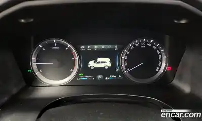 SsangYong Rexton 2018 2.2 Автомат в Москве № 64976, миниатюра 8