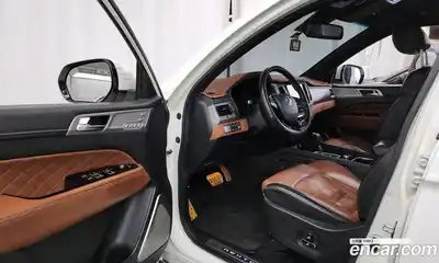 SsangYong Rexton 2018 2.2 Автомат в Москве № 64976, миниатюра 10