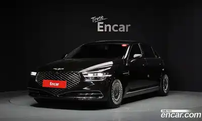 Genesis G90, 2019