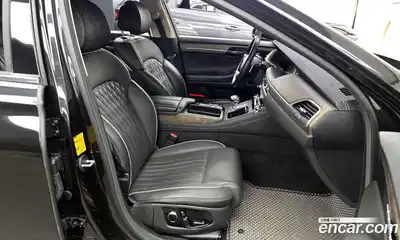Genesis G90 2019 3.8 Автомат в Москве № 75588, миниатюра 11