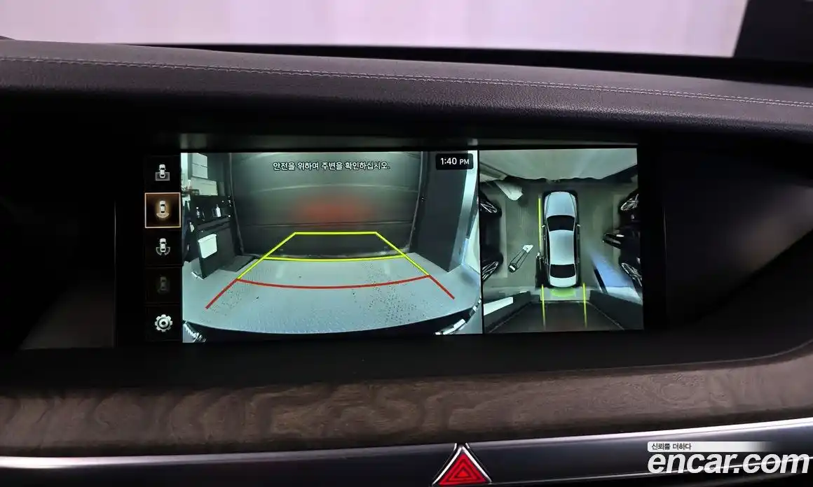 Genesis G90 2019 3.8 Автомат в Москве № 75588, фото 15