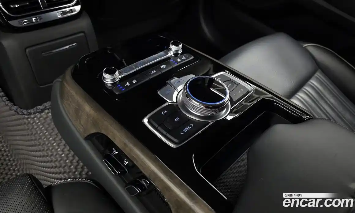 Genesis G90 2019 3.8 Автомат в Москве № 75588, фото 19