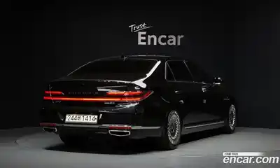 Genesis G90 2019 3.8 Автомат в Москве № 75588, миниатюра 2