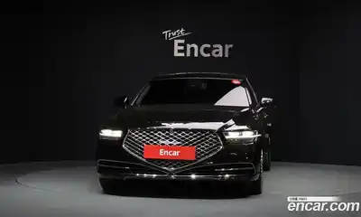 Genesis G90 2019 3.8 Автомат в Москве № 75588, миниатюра 3