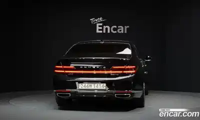 Genesis G90 2019 3.8 Автомат в Москве № 75588, миниатюра 4