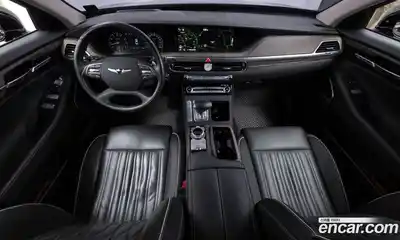 Genesis G90 2019 3.8 Автомат в Москве № 75588, миниатюра 7