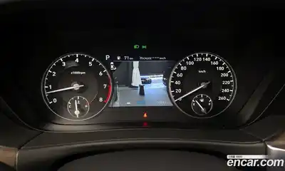 Genesis G90 2019 3.8 Автомат в Москве № 75588, миниатюра 8