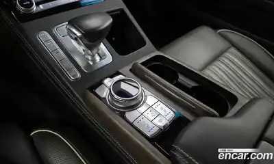 Genesis G90 2019 3.8 Автомат в Москве № 75588, миниатюра 9