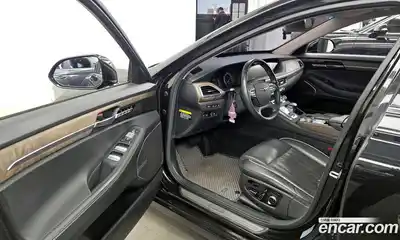 Genesis G90 2019 3.8 Автомат в Москве № 75588, миниатюра 10
