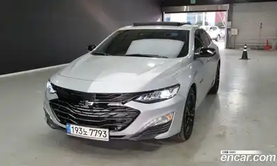 Chevrolet Malibu, 2021