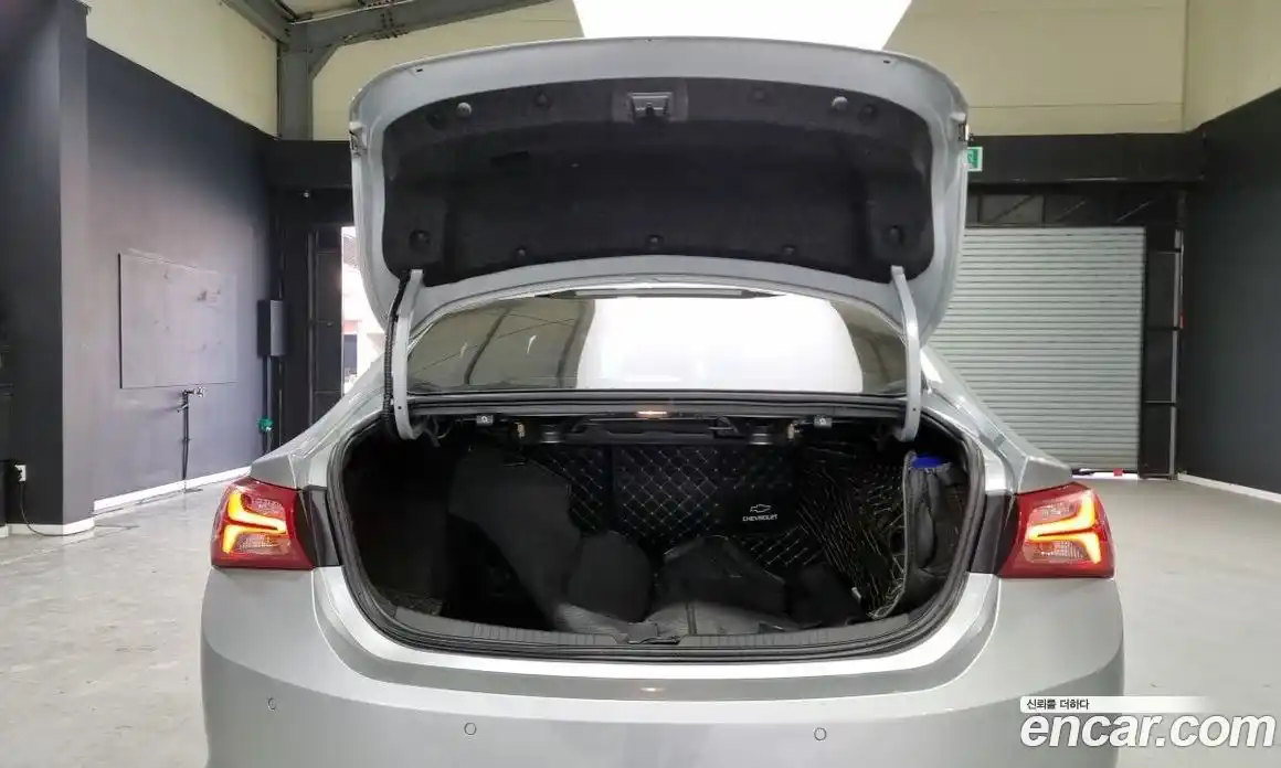 Chevrolet Malibu 2021 2.0 Автомат в Москве № 84331, фото 15