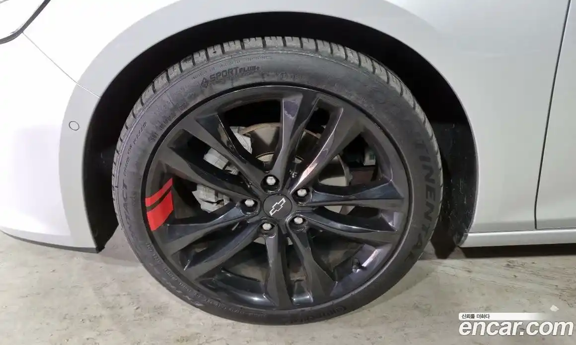 Chevrolet Malibu 2021 2.0 Автомат в Москве № 84331, фото 17