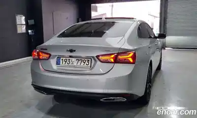 Chevrolet Malibu 2021 2.0 Автомат в Москве № 84331, миниатюра 2