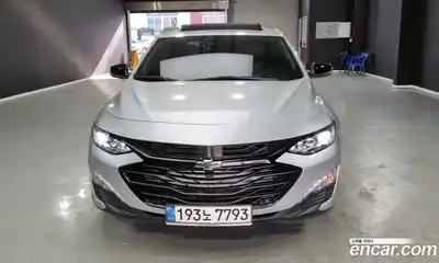 Chevrolet Malibu 2021 2.0 Автомат в Москве № 84331, миниатюра 3