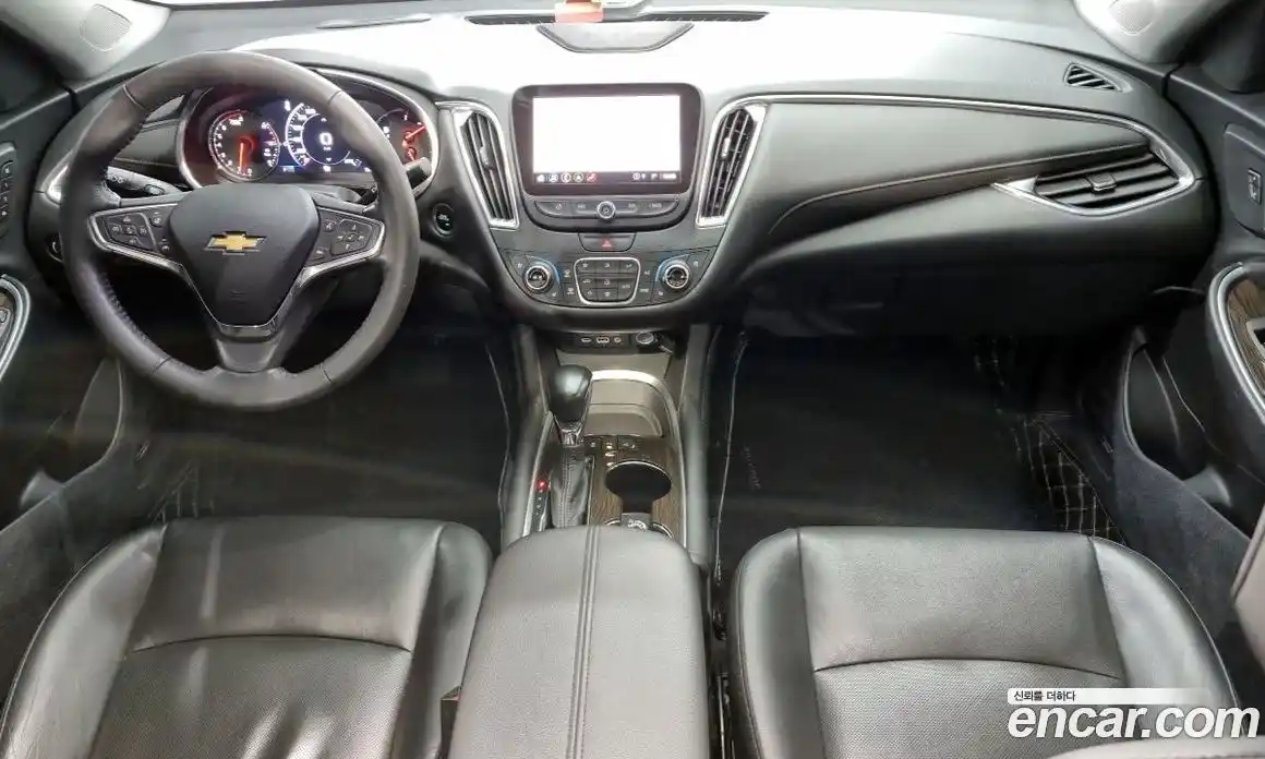 Chevrolet Malibu 2021 2.0 Автомат в Москве № 84331, фото 5