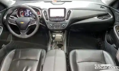 Chevrolet Malibu 2021 2.0 Автомат в Москве № 84331, миниатюра 5