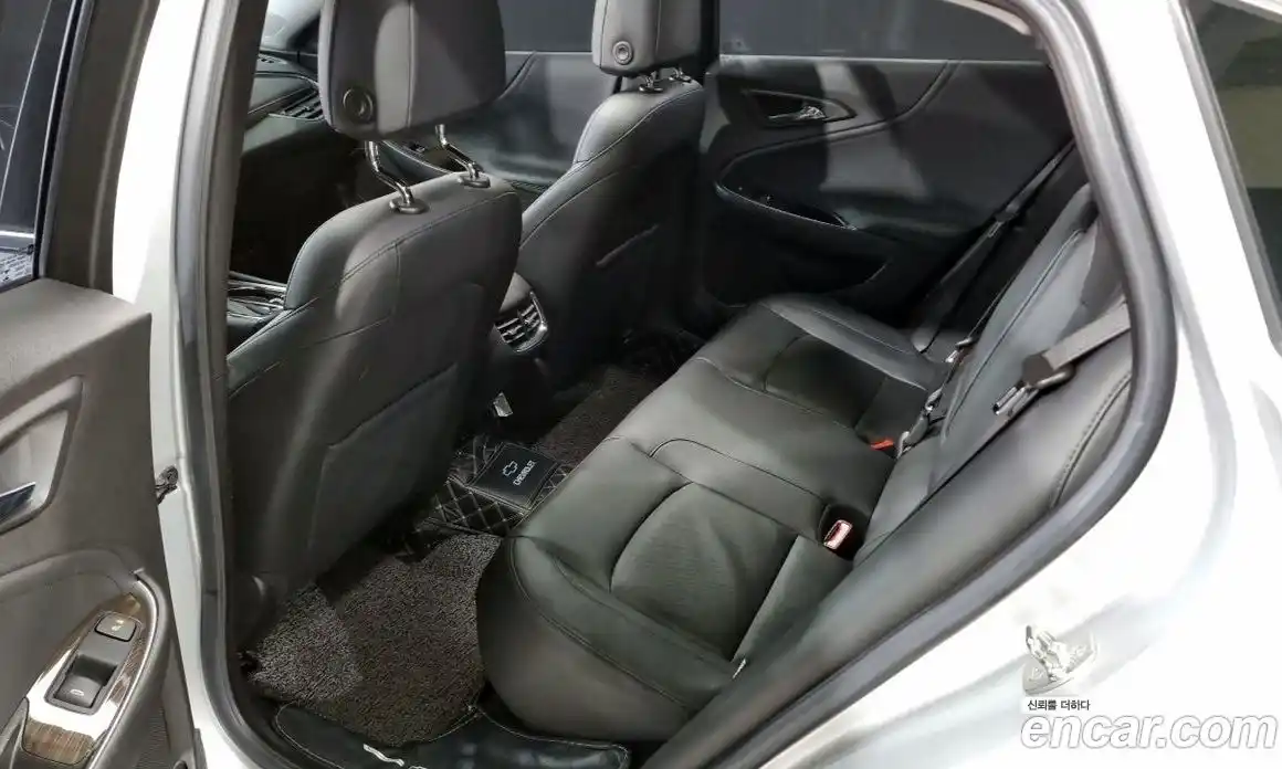 Chevrolet Malibu 2021 2.0 Автомат в Москве № 84331, фото 7