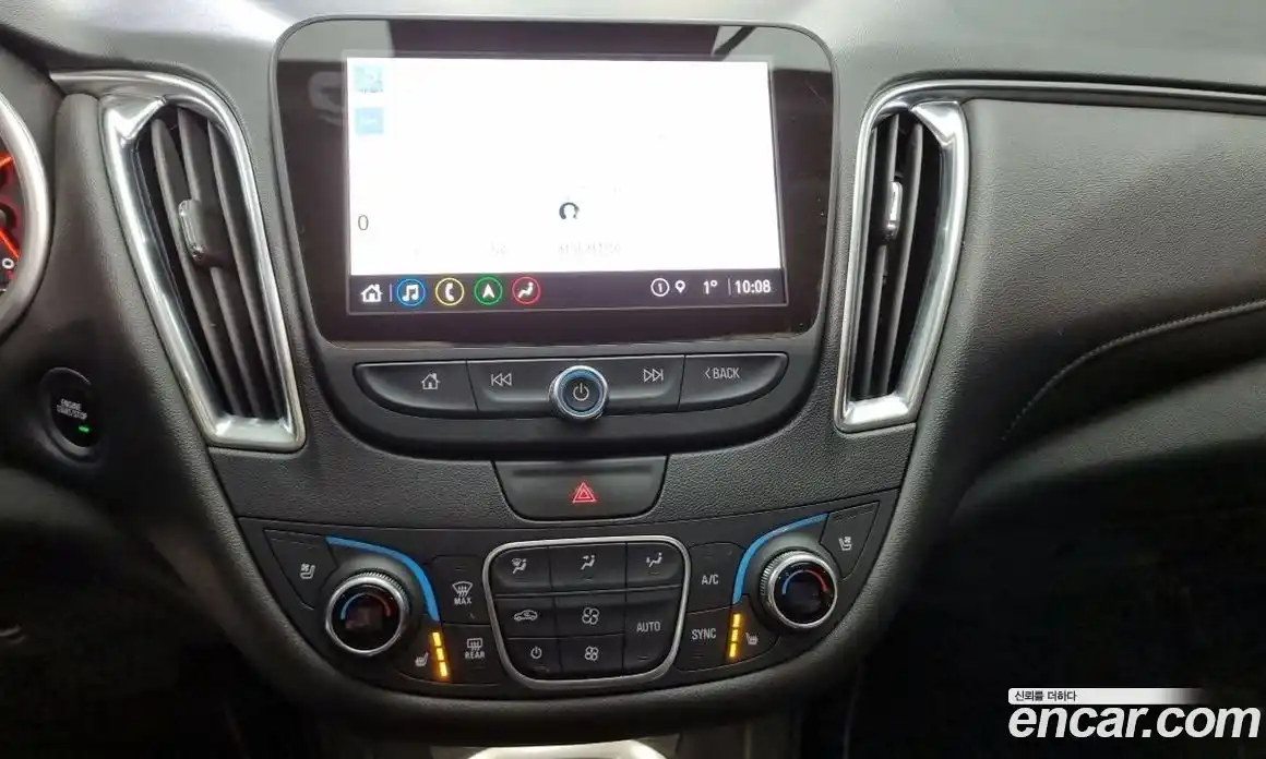 Chevrolet Malibu 2021 2.0 Автомат в Москве № 84331, фото 9