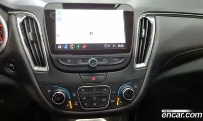 Chevrolet Malibu 2021 2.0 Автомат в Москве № 84331, миниатюра 9