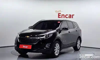 Chevrolet Equinox, 2018