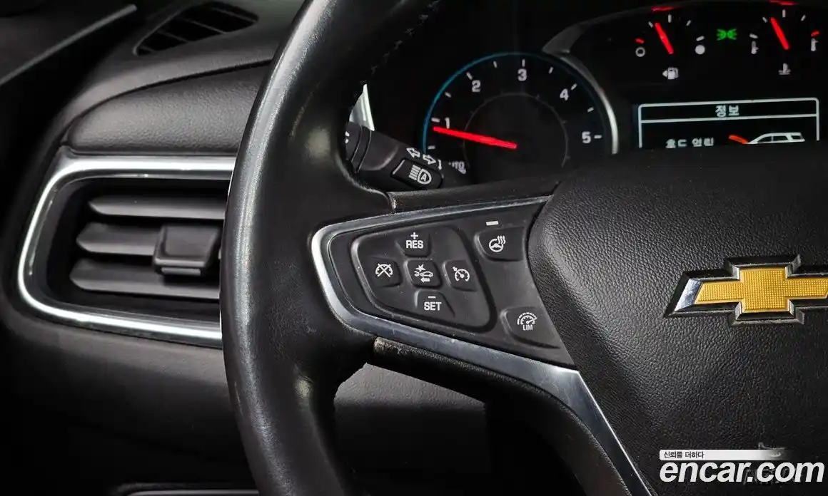 Chevrolet Equinox 2018 1.6 Автомат в Москве № 85426, фото 13