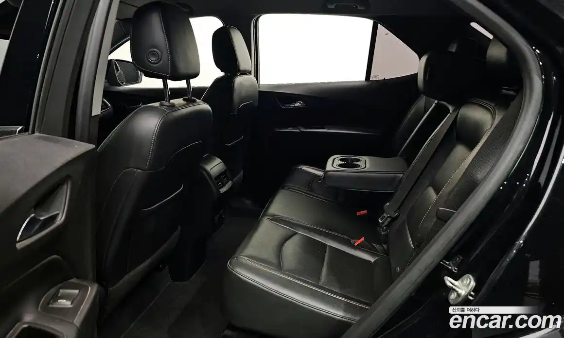 Chevrolet Equinox 2018 1.6 Автомат в Москве № 85426, фото 14