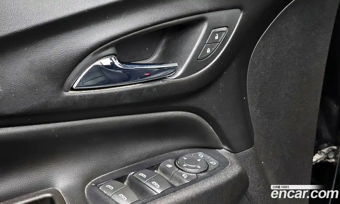 Chevrolet Equinox 2018 1.6 Автомат в Москве № 85426, фото 15