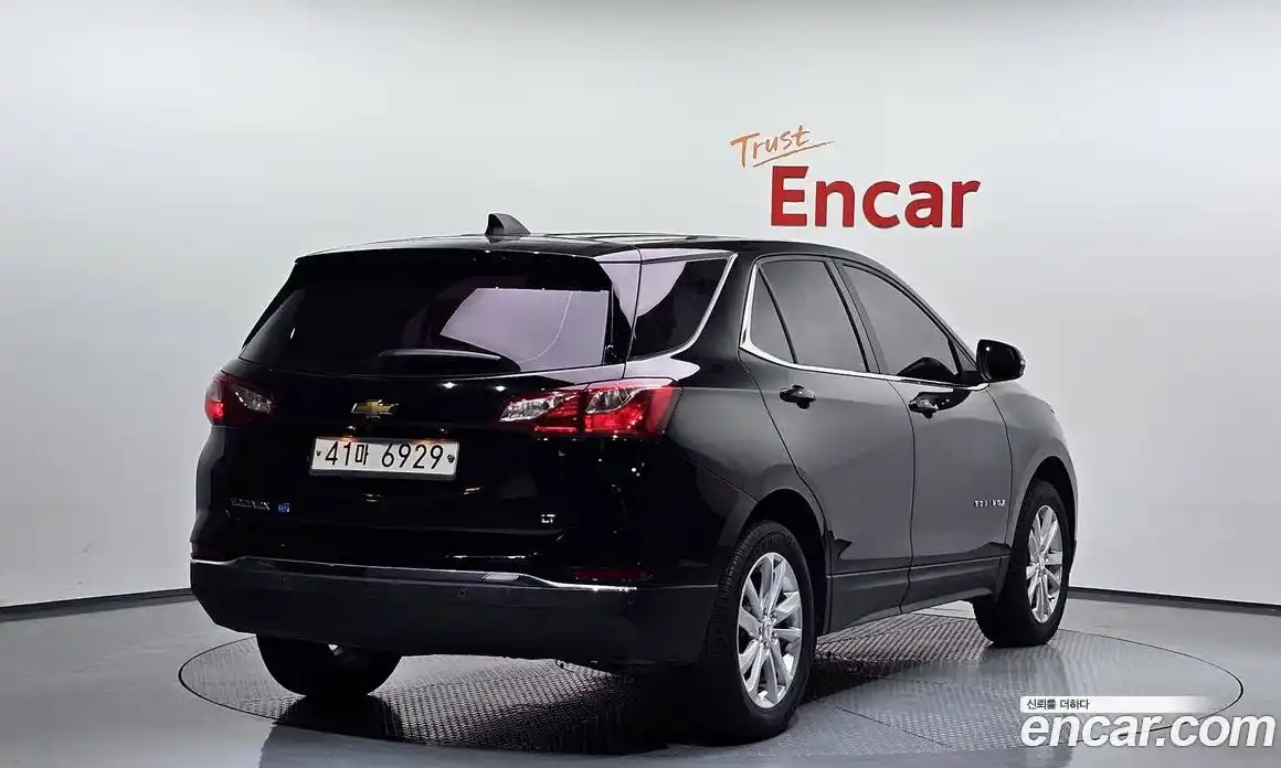 Chevrolet Equinox 2018 1.6 Автомат в Москве № 85426, фото 17