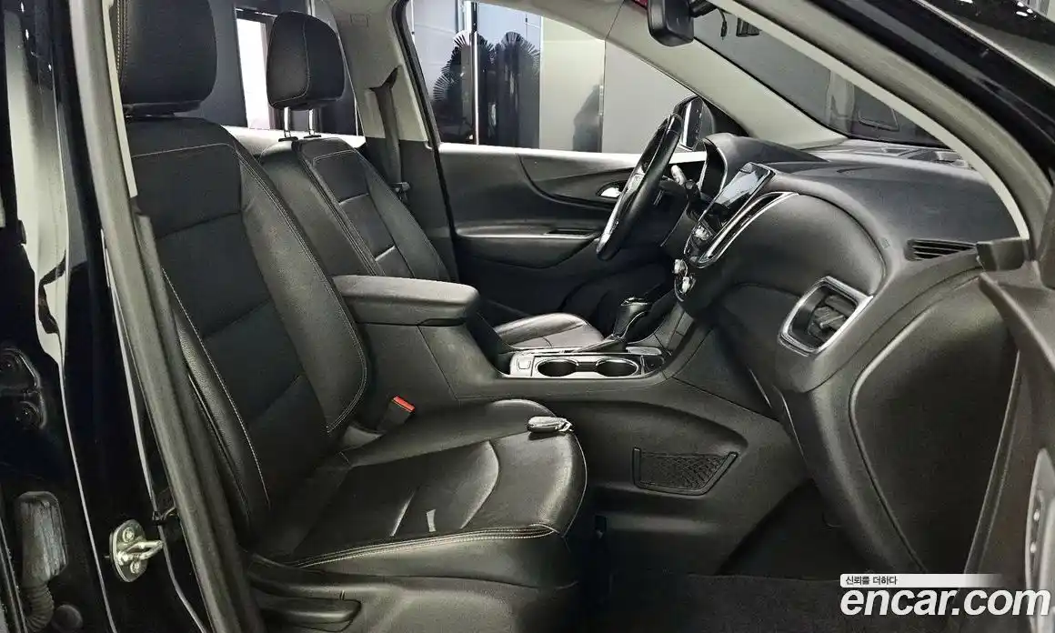 Chevrolet Equinox 2018 1.6 Автомат в Москве № 85426, фото 18