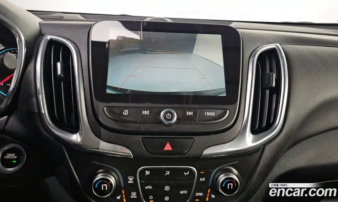 Chevrolet Equinox 2018 1.6 Автомат в Москве № 85426, фото 19