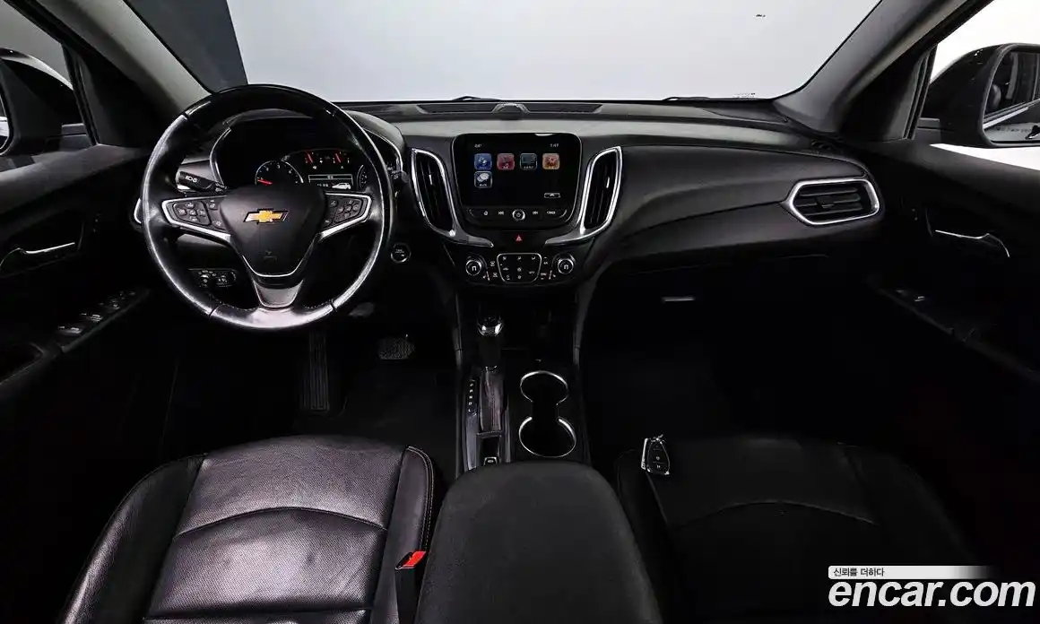 Chevrolet Equinox 2018 1.6 Автомат в Москве № 85426, фото 3