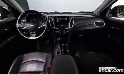 Chevrolet Equinox 2018 1.6 Автомат в Москве № 85426, миниатюра 3