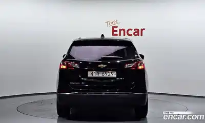 Chevrolet Equinox 2018 1.6 Автомат в Москве № 85426, миниатюра 4