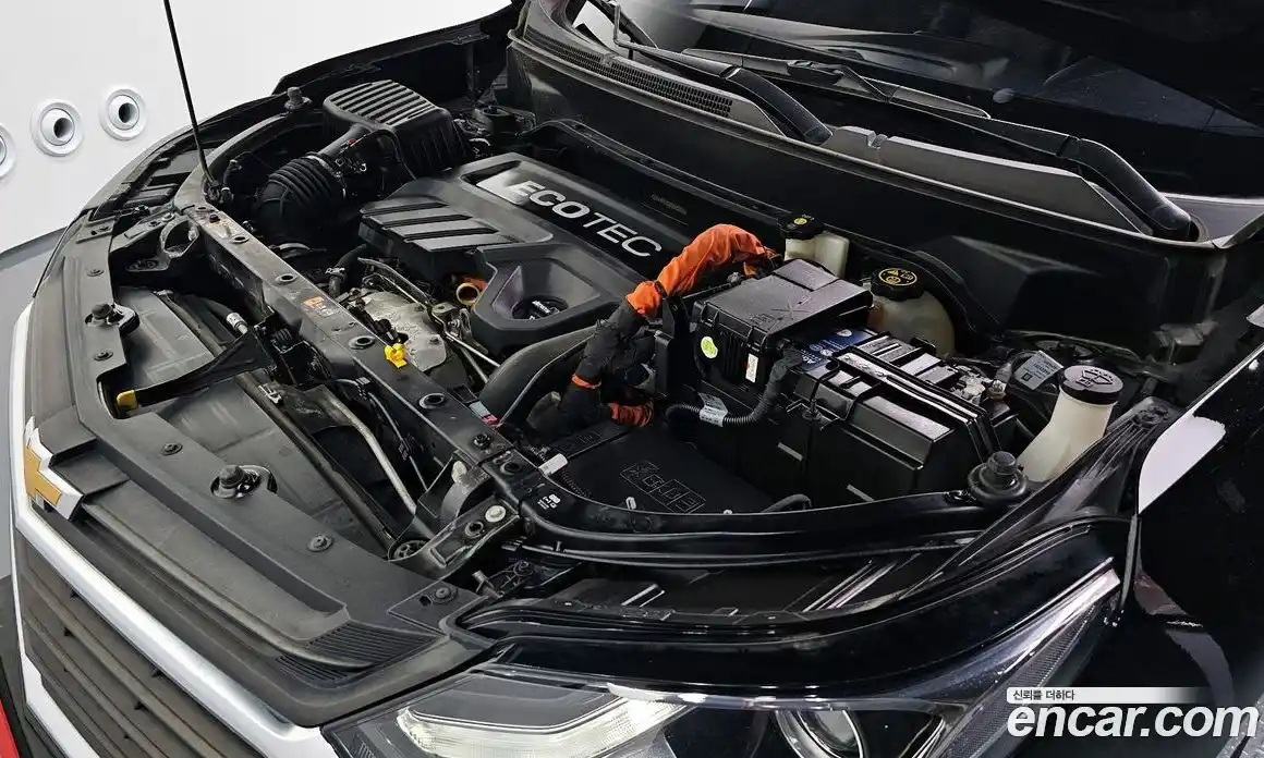 Chevrolet Equinox 2018 1.6 Автомат в Москве № 85426, фото 7