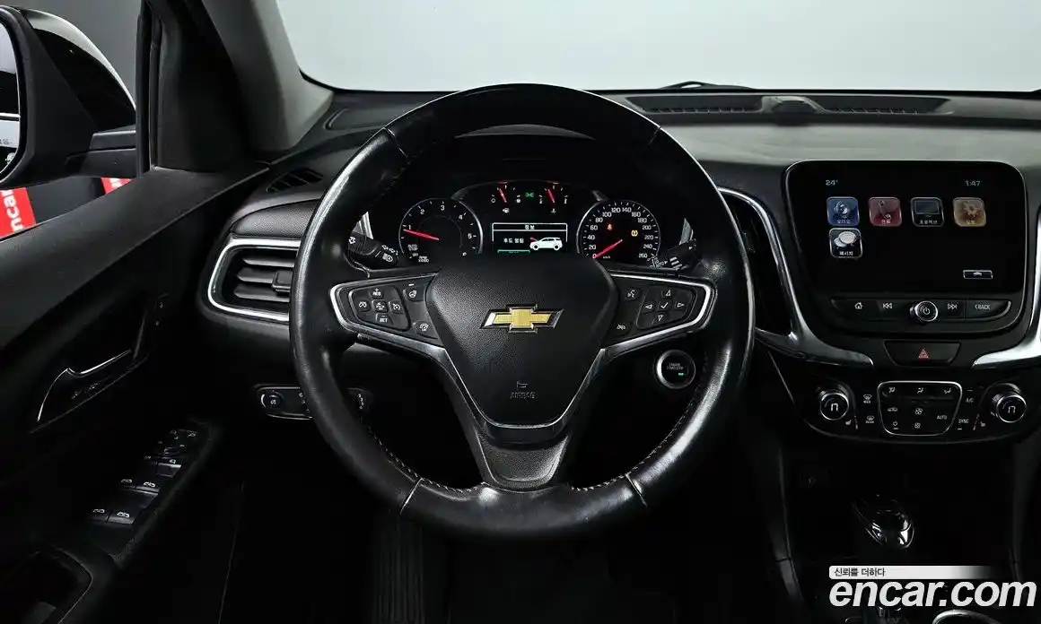 Chevrolet Equinox 2018 1.6 Автомат в Москве № 85426, фото 8