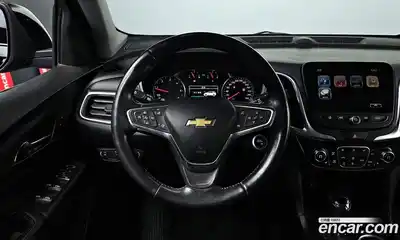 Chevrolet Equinox 2018 1.6 Автомат в Москве № 85426, миниатюра 8