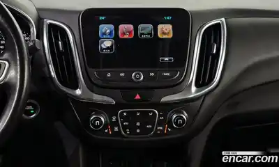 Chevrolet Equinox 2018 1.6 Автомат в Москве № 85426, миниатюра 9