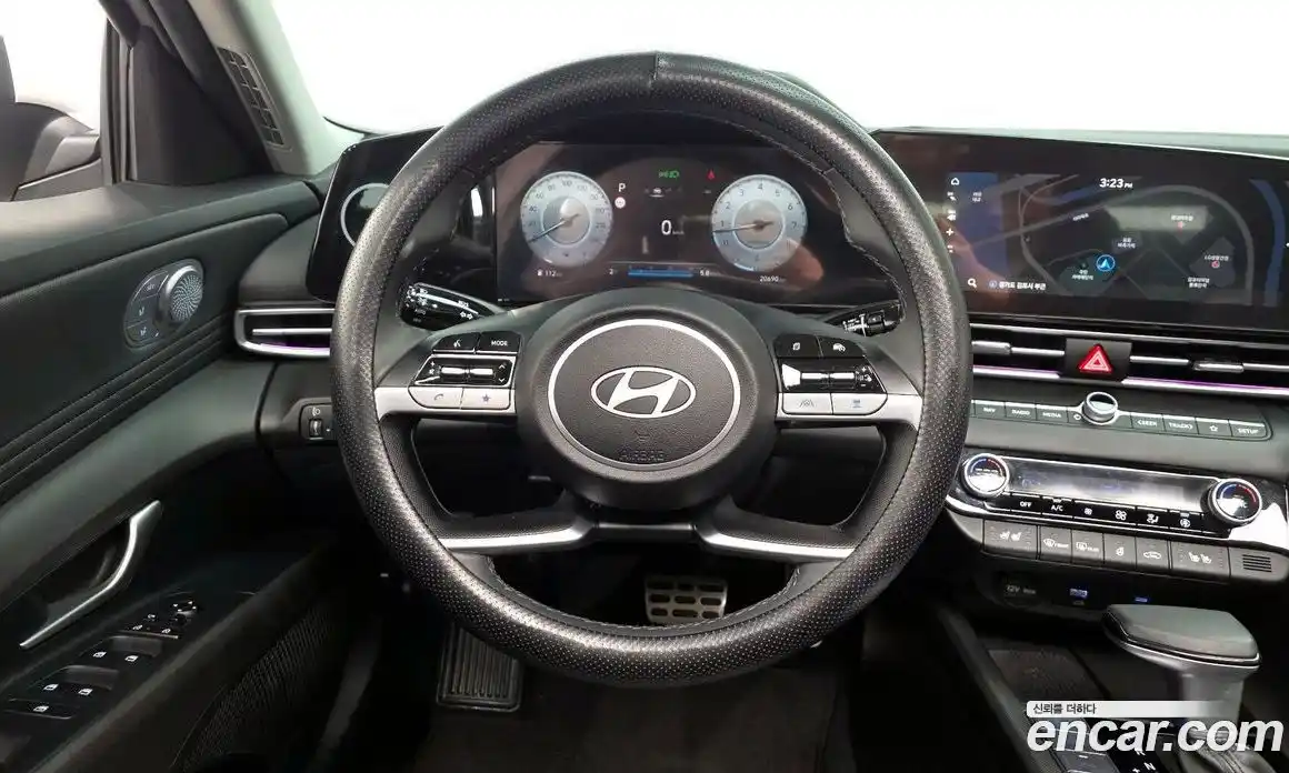 Hyundai Avante 2024 1.6 Автомат в Москве № 93360, фото 13