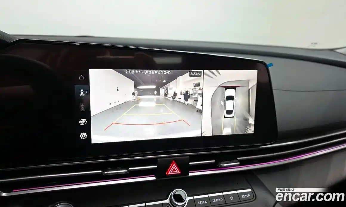 Hyundai Avante 2024 1.6 Автомат в Москве № 93360, фото 15