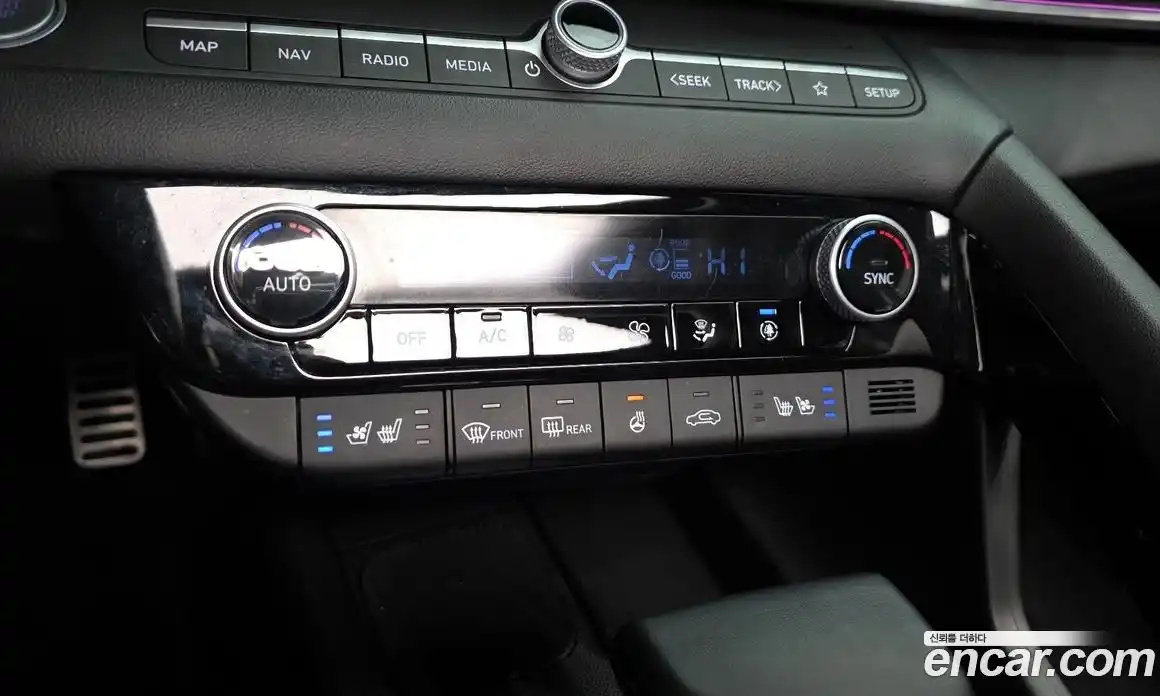 Hyundai Avante 2024 1.6 Автомат в Москве № 93360, фото 18