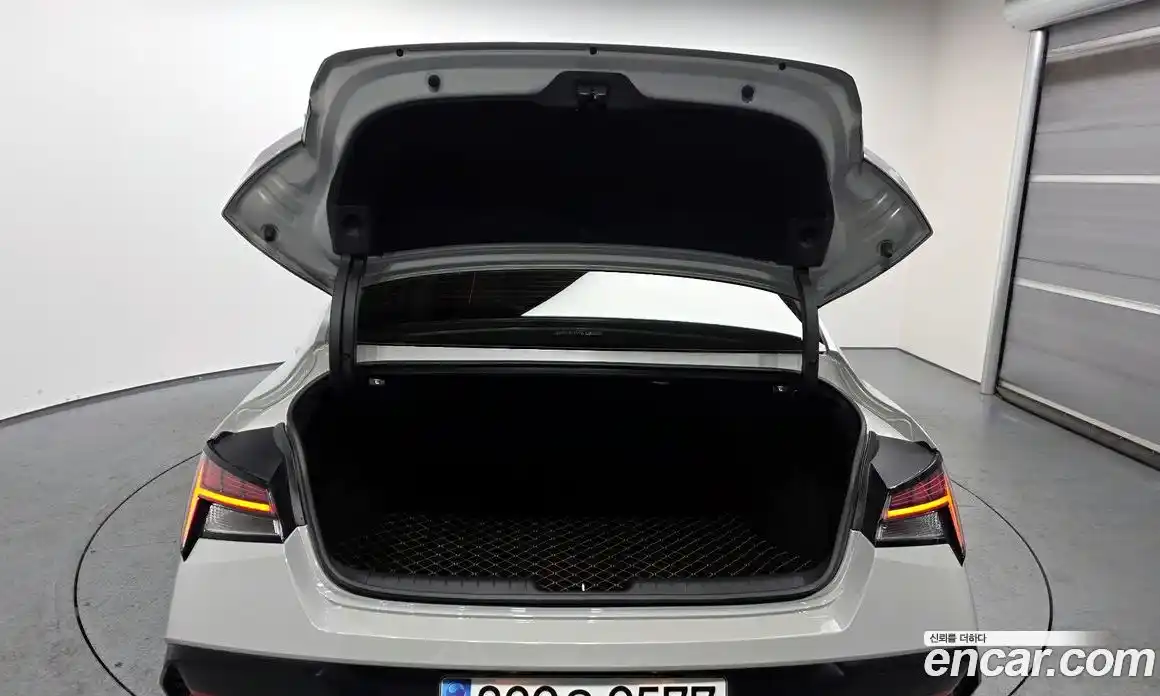 Hyundai Avante 2024 1.6 Автомат в Москве № 93360, фото 20