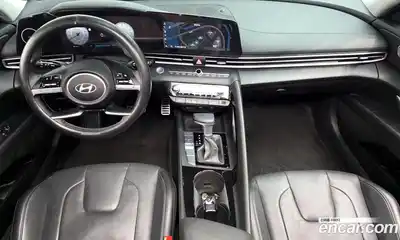 Hyundai Avante 2024 1.6 Автомат в Москве № 93360, миниатюра 7