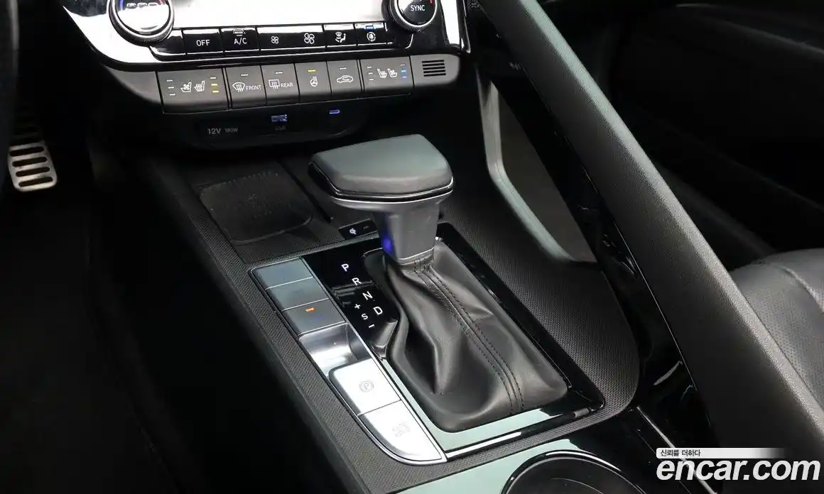 Hyundai Avante 2024 1.6 Автомат в Москве № 93360, фото 9