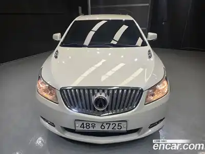 Chevrolet Alpheon, 2011