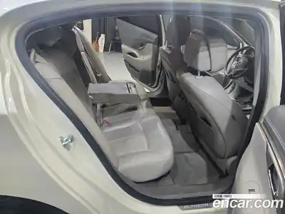 Chevrolet Alpheon 2011 2.4 Автомат в Москве № 97480, миниатюра 11