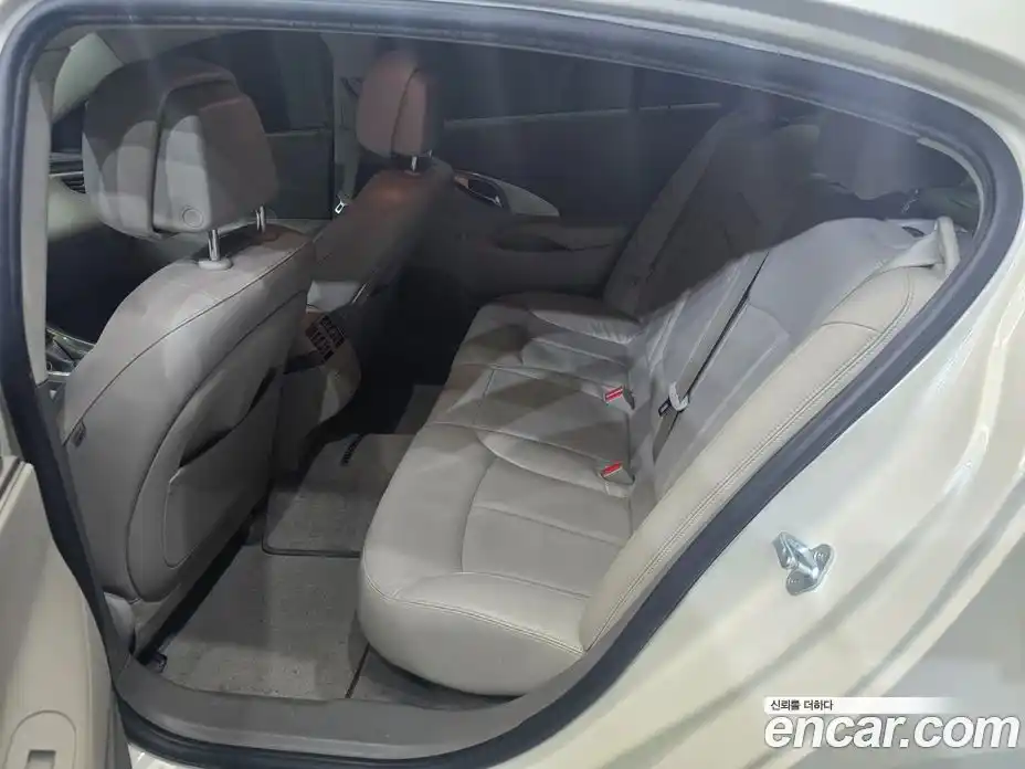 Chevrolet Alpheon 2011 2.4 Автомат в Москве № 97480, фото 14