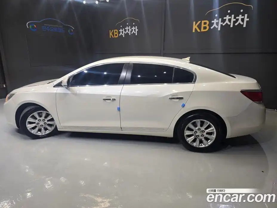 Chevrolet Alpheon 2011 2.4 Автомат в Москве № 97480, фото 3