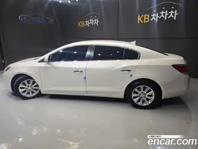 Chevrolet Alpheon 2011 2.4 Автомат в Москве № 97480, миниатюра 3