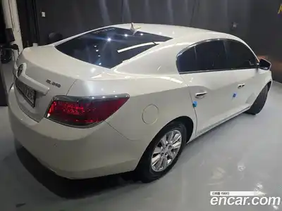 Chevrolet Alpheon 2011 2.4 Автомат в Москве № 97480, миниатюра 5