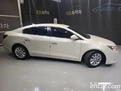 Chevrolet Alpheon 2011 2.4 Автомат в Москве № 97480, миниатюра 6